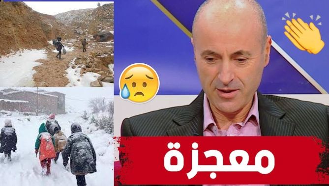 عاش في ظروف مزرية ليصير من أهم جراحي العيون بالجزائر.. قصة شبيهة بالمعجزة للدكتور "محمد شريف"