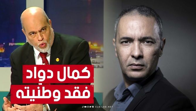 أبوجرة سلطاني: "كمال داود فقد إنسانيته ووطنيته.. وأنصحه بفعل هذا الأمر".. شاهدوا: