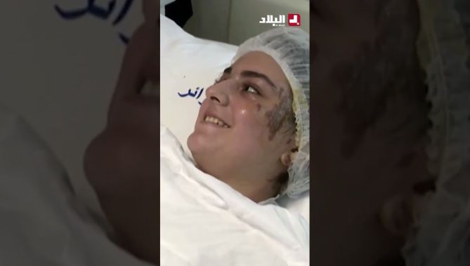 الرئيس تبون يطمئن على مصابي حريق مؤسسة الطفولة المسعفة فور عودته من ألمانيا .. #شاهدوا