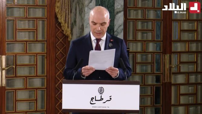 البيان الختامي المشترك للاجتماع التشاوري الأول لقادة #الجزائر، #تونس و #ليبيا