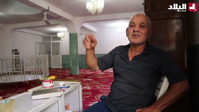 #سكيكدة: رحال بين #المساجد لترميم #المصاحف القديمة والممزقة