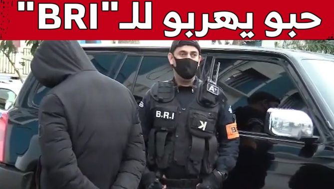 بعدما حاولوا الهروب بإستعمال العنف .. "بياري البليدة" يوقفون 3 أشخاص وهذا ما وجدوه بسيارتهم