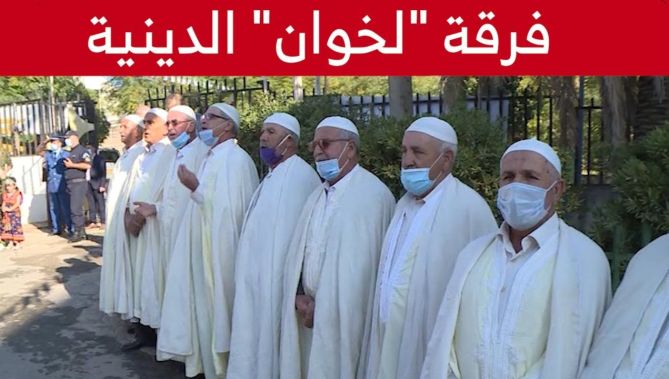 فرقة "لخوان" بتيزي وزو.. الحفاظ على التراث وترسيخ قيم المجتمع