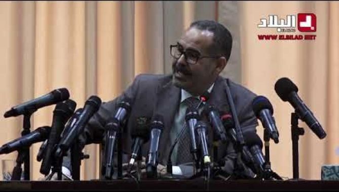 وزير الشباب و الرياضة : صدمت من الطريقة التي تم إستقبال بها الأبطال من ذوي الهمم