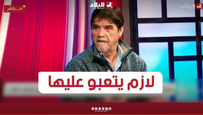 محمد شعيب: على اللاعب المحلي أن يضع المنتخب الأول ضمن أهدافه وأن لا يفكّر في فريقه فقط