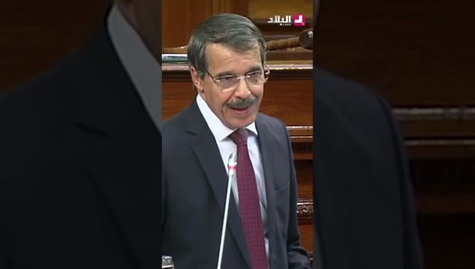 ردّ وزير المالية على سؤال سيناتور بشأن تراجع قيمة الدينار الجزائري أمام الدولار والأورو .. #شاهدوا