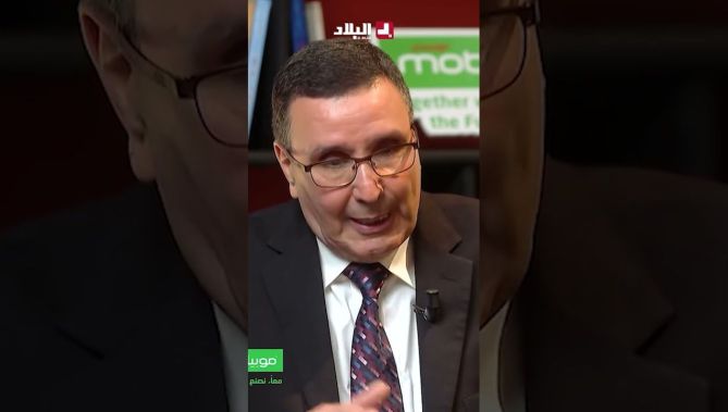 سكانير بمواصفات خرافية من اختراع العالم الجزائري #يوسف_تومي.. سابقة في العالم.. #شاهد