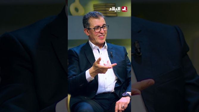 📍العالِم #لطفي_بلخير اخترع جهازًا اشترت #غوغل كل نُسَخه الأولى