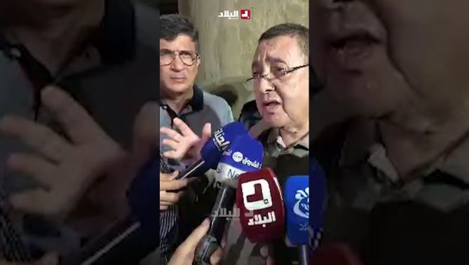 " التحقيق سيُبين سبب هذا الحادث  "  .. وزير الداخلية #مراد يتحدث عن حادث انحراف حافلة المسافرين