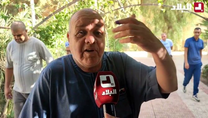 #شاهد.. بداية عملية التصويت بولايتي #البويرة و #الجلفة
