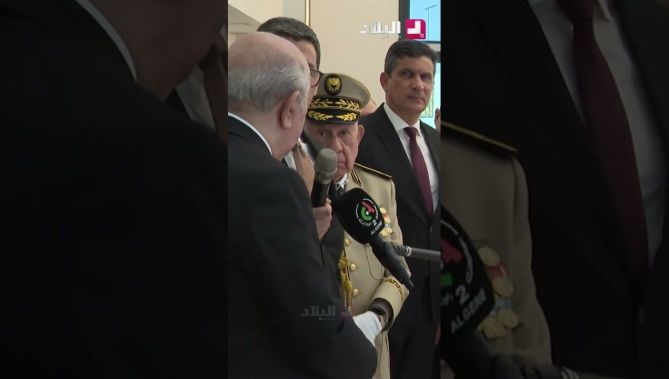 " خطوات عملاقة تخطوها الجزائر في الطب 😍 " .. رئيس الجمهورية يشيد بالإنجازات المحققة