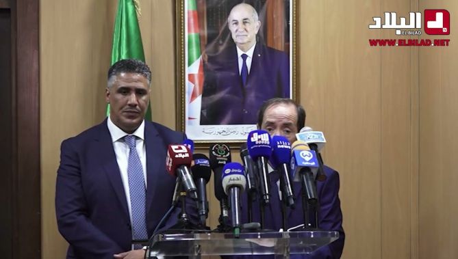 بلعابد: التلقيح في قطاع التربية يشمل الأشخاص فوق 18 سنة فقط حاليا
