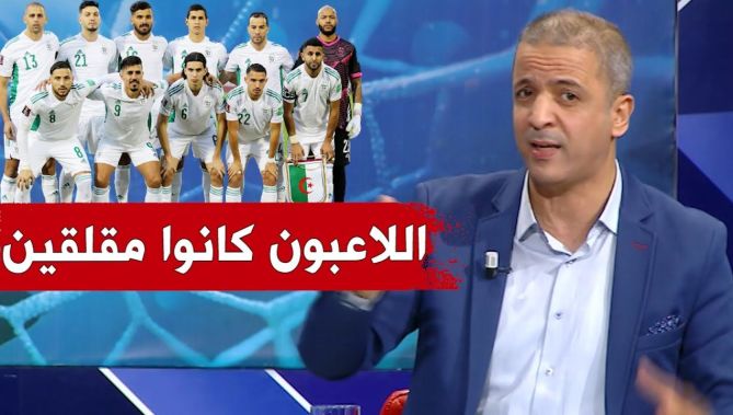مومن أيت قاسي: البوركينابيون نجحوافي حربهم النفسية ضد الجزائر إلى حد بعيد .. شاهدوا