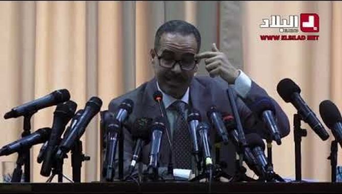 وزير الشباب و الرياضة : لست متخوفا من سحب ألعاب البحر المتوسط من الجزائر