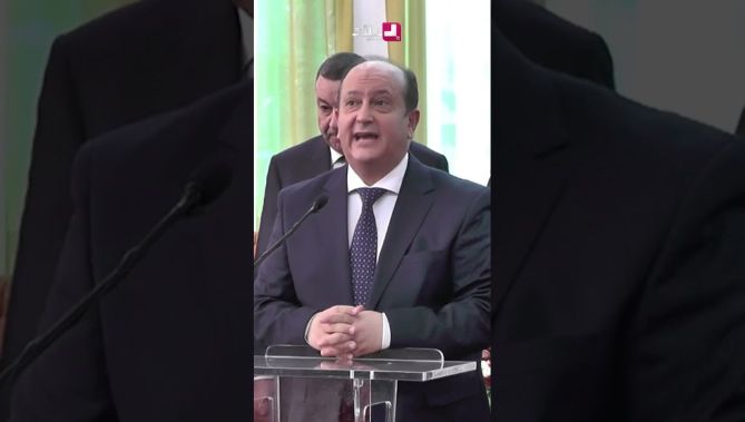 الوزير الأول: المادة الأولية ستكون من إنتاج مصنع "توسيالي الجزائر" ابتداء من سبتمبر المقبل