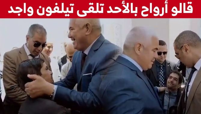 مواطن يطلب من والي الجلفة هاتفا والأخير يعده: أرواح ليا بالأحد تلقى التلفون واجد هدية من عندي