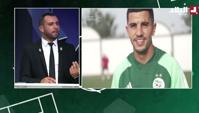 كريم غازي يكشف عن السبب الأساسي وراء إصابة بن ناصر مجددا