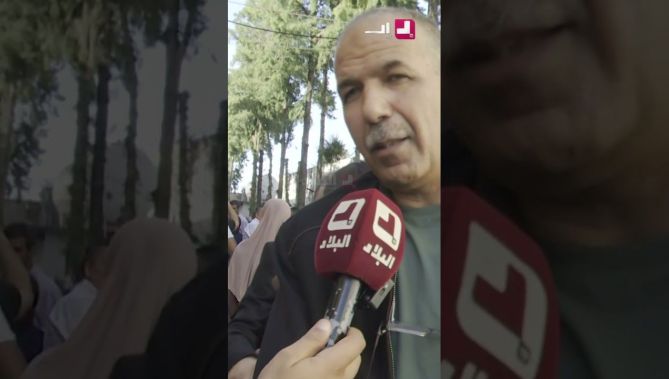 أستاذ معانا توفي الإبن تاعو .. تصريحات مؤثرة لأستاذ مُعد لمواضيع البكالوريا بعد 45 يوماً من العزل