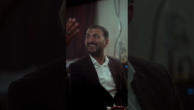 الفنان #محمد_بونوغاز يحكي تجربته في العمل الدرامي #الراوي 🎬