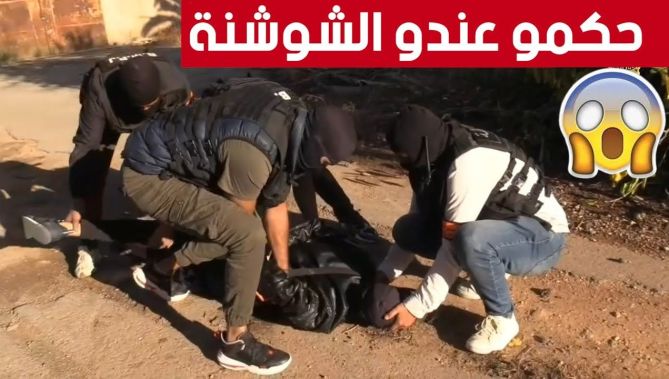 شاهدوا مداهمة واسعة للشرطة إلى أوكار الجـ... ــريمة والنقاط الساخنة في بلعباس..وهذا ما عثروا عليه 😱