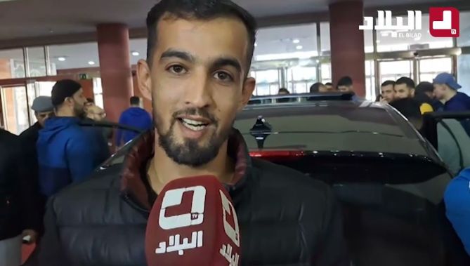 شـــــاهد.. إقبـــــال كبير على صالون السيارات والدراجات النـاريـة بوهران