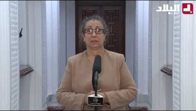 تصريح الأمينة العامة لحزب العمال، لويزة حنون، عقب استقبالها من قبل رئيس الجمهورية