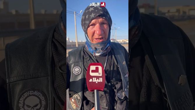 على متن أفخم الدراجات النارية #الأمريكية..سفيان يروي أول تجربة سفر له من #الجزائر إلى # تونس
