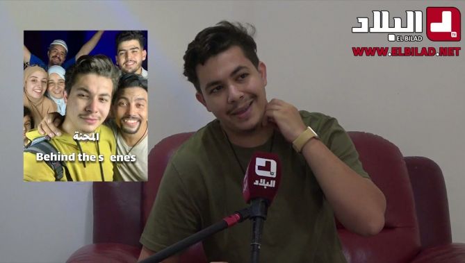 "المحنة" .. عنوان لمبادرة شباب حصدت ملايين المشاهدة لنشر الأمل .. شاهد: