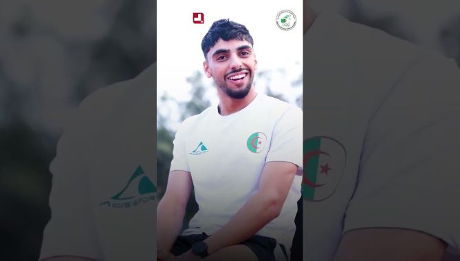 📌ممثلي الجزائر في #أولمبياد_باريس_2024 على أتم الجاهزية لخوض غمارالمنافسة