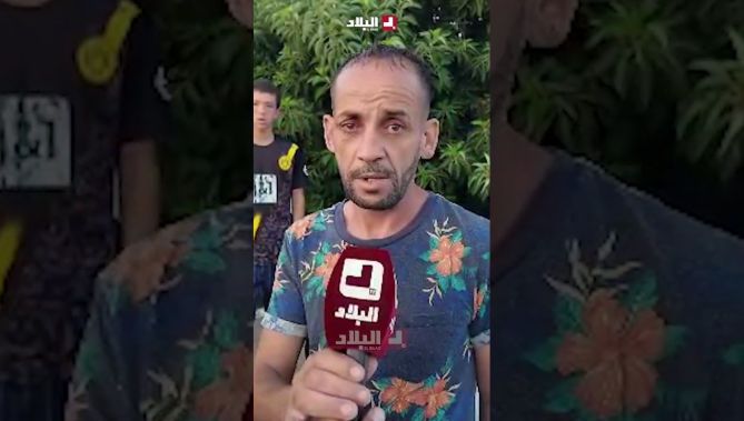 شاهد عيان يروي تفاصيل تدخّله لإنقاذ ضحايا حافلة نقل المسافرين التي سقطت من جسر إلى مجرى وادي الحراش
