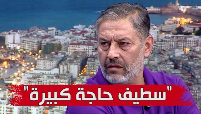 المنشط يسأل : لماذا لم تحقق مسيرة إحترافية مميزة؟ هكذا رد مليك زرقان