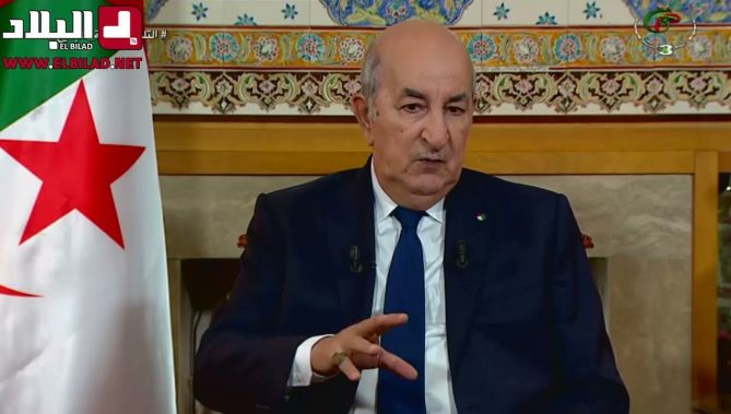 الرئيس تبون : احتياطي الصرف بلغ 44 مليار دولار وهو يعرف منحى تصاعديا