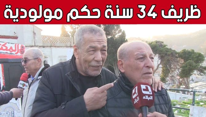 #بطروني يثني على فقيد الكرة الجزائرية #عبد_القادر_ظريف وهكذا رد #علي_بن_شيخ.. شاهد: