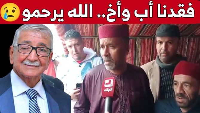 فنانون وأصدقاء الفنان الراحل "محمد حزيم" ينـ.ـعون الفقيد.."فقدنا أب وأخ.. الله يرحمو"