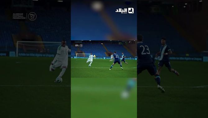 #شاهدوا سباعية فوز المنتخب الجزائري أمام غواتيمالا في مباراة ودية 🔥⚽