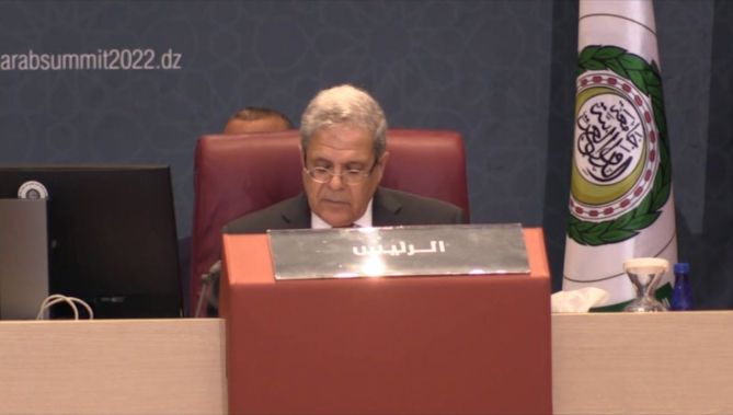 #القمة_العربية: #الجزائر تتسلم رئاسة مجلس وزراء الخارجية #العرب