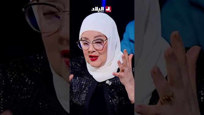 #الفنانة_سعاد_سبكي .. تتحدث عن مرضها وتكشف السبب الذي أدى بتـــر أصبع رجلها.. #شاهدوا