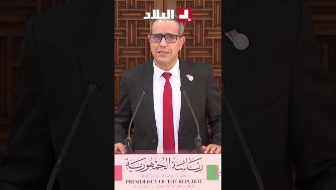 "تحادثنا حول المزيد في توطيد العلاقات الثنائية" .. تصريح رئيس المجلس الوطني للأقاليم والجهات التونسي