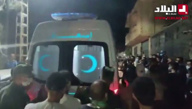 تحويل جثمان الفقيد "جمال بن سماعيل" إلى مقبرة مليانة بولاية عين الدفلى.. شاهدوا:
