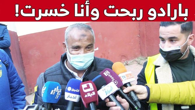 شريف الوزاني معلقا على أحداث لقاء النصرية: هل يعقل "نقول للاعبين خلوهم يسجلو عليكم"؟