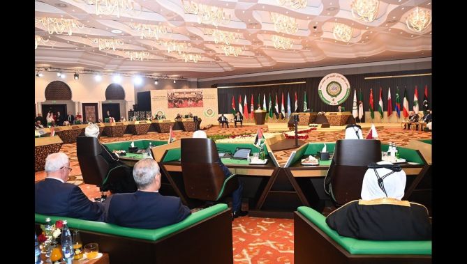 مباشر/ أشغال اليوم الثاني من #القمة_العربية بالمركز الدولي للمؤتمرات