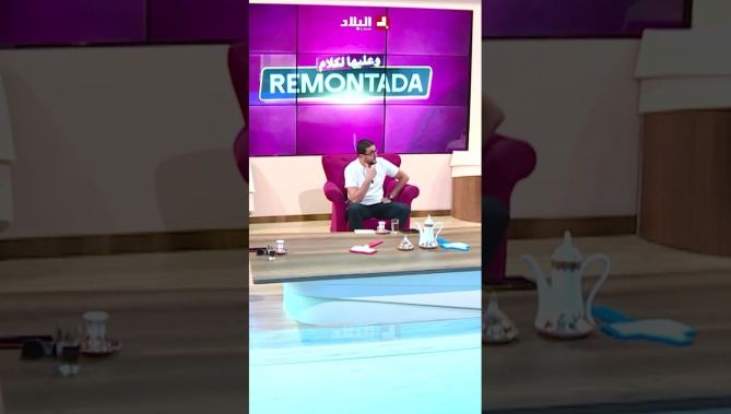 المدرب #بلملاط .. "صبرت على حديد رغم الانتقادات.. ورفضت مبولحي لأنه حديد حارس مليح "