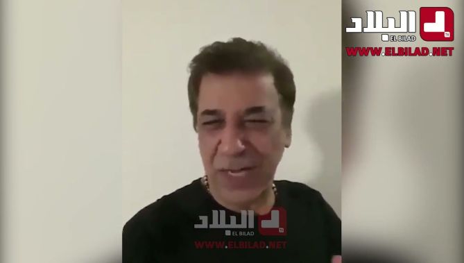 شاهد أول ظهور للفنان #عبد_الرحمان_جلطي بعد تداول شائعات عن وفاته