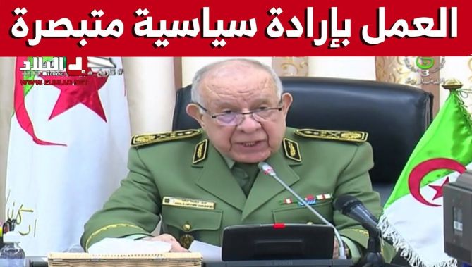 هذا ما قاله الفريق شنقريحة عن زيارة رئيس أركان القوات المسلحة لدولة أنغولا