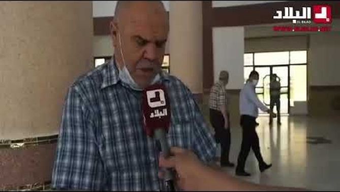 الفنان عبد الرشيد مرنيز يقدم ابيات شعرية توصي بأخذ اللقاح
