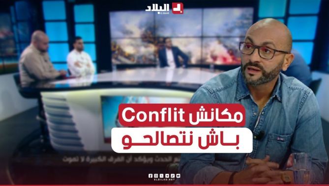 #رياض_لشهب:أنا مستعد للجلوس مع رئيس النادي و ايجاد طريقة عمل مناسبة للتسيير