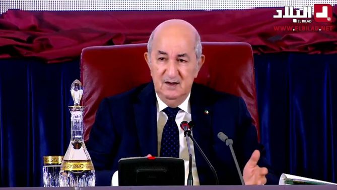 الرئيس تبون : أول اجتماع للحكومة خارج العاصمة، سيكون بولاية خنشلة