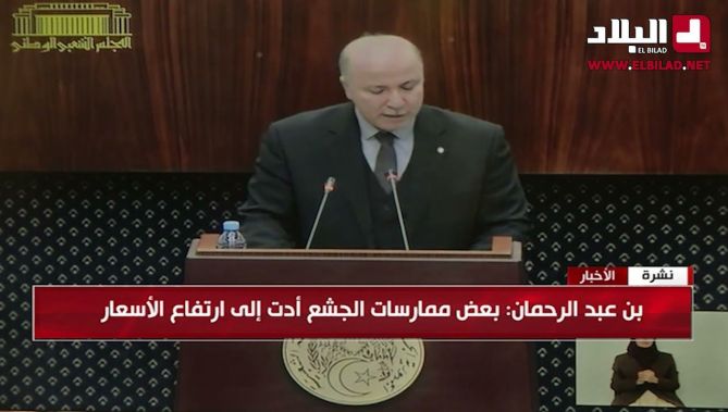 بن عبد الرحمان: بعض ممارسات الجشع أدت إلى ارتفاع الأسعار