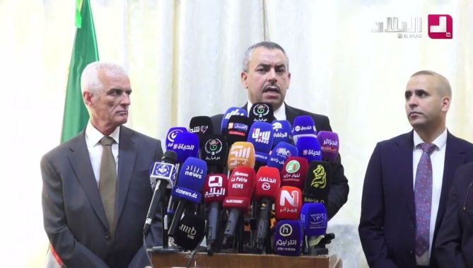 وزير التربية عن مسابقة التوظيف: النتائج سنعلنها وطنيا وعلى جميع الولايات