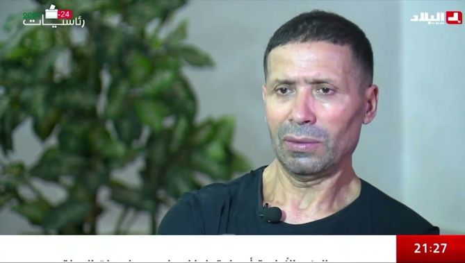 الإرهـــ..ـابي موسى زايدي يروي تفاصيل رحلة تهريب السلاح الى الجزائر وماذا حدث له في ميناء بجاية